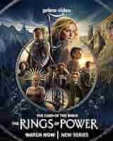 The Lord of the Rings: The Rings of Power (Amazon)